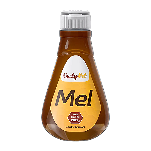 QUALYMEL POTE 260G. MEL